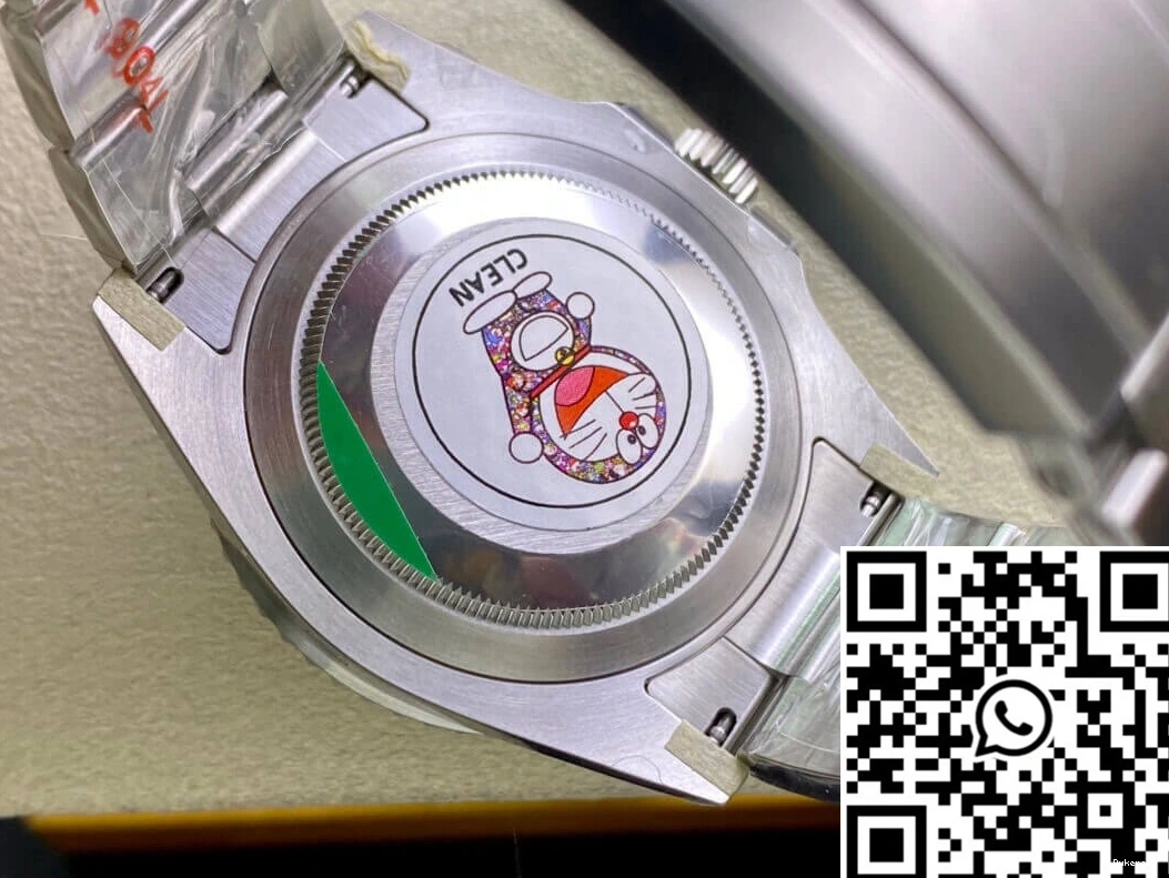 Submariner Factory M126610LN-0001 Dial 41MM Clean Black Rolex 0428